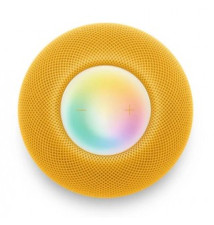Coluna Portátil APPLE HomePod Mini (Wi-Fi 4 - Bluetooth 5.0 - Amarelo)