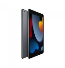 Tablet APPLE iPad 9ª Geração 2021 (256GB - 10.2'' - Cinzento)