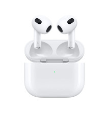 Earbuds APPLE AirPods 3ª Geração (TWS - Lightning - Branco)
