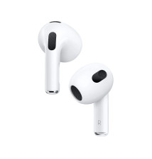 Earbuds APPLE AirPods 3ª Geração (TWS - Lightning - Branco)