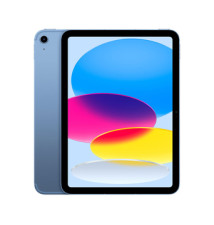 Tablet APPLE iPad 10ª Geração 2022 + SIM (64GB - 10.9'' - Azul)
