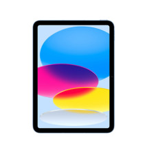 Tablet APPLE iPad 10ª Geração 2022 + SIM (64GB - 10.9'' - Azul)