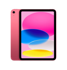 Tablet APPLE iPad 10ª Geração 2022 + SIM (64GB - 10.9'' - Rosa)
