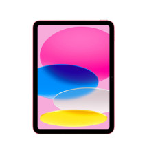 Tablet APPLE iPad 10ª Geração 2022 + SIM (64GB - 10.9'' - Rosa)
