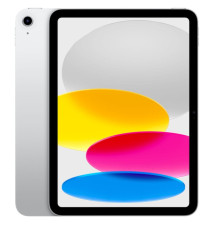 Tablet APPLE iPad 10ª Geração 2022 (64GB - 10.9'' - Prateado)