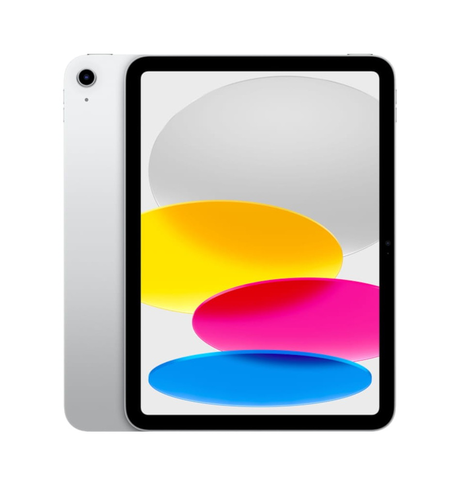 Tablet APPLE iPad 10ª Geração 2022 (64GB - 10.9'' - Prateado)