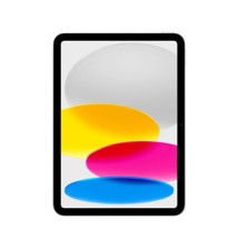 Tablet APPLE iPad 10ª Geração 2022 (64GB - 10.9'' - Prateado)