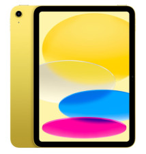 Tablet APPLE iPad 10ª Geração 2022 (64GB - 10.9'' - Amarelo)
