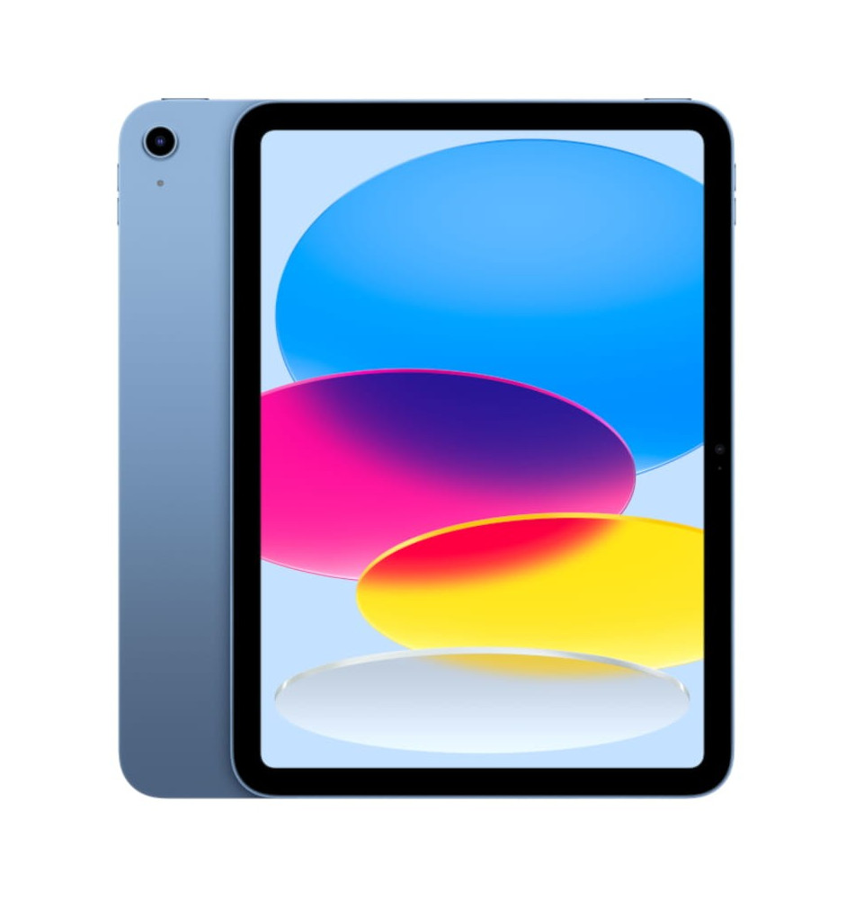 Tablet APPLE iPad 10ª Geração 2022 (256GB - 10.9'' - Azul)