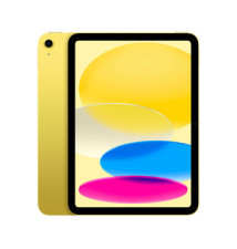 Tablet APPLE iPad 10ª Geração 2022 (256GB - 10.9'' - Amarelo)