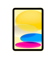 Tablet APPLE iPad 10ª Geração 2022 (256GB - 10.9'' - Amarelo)