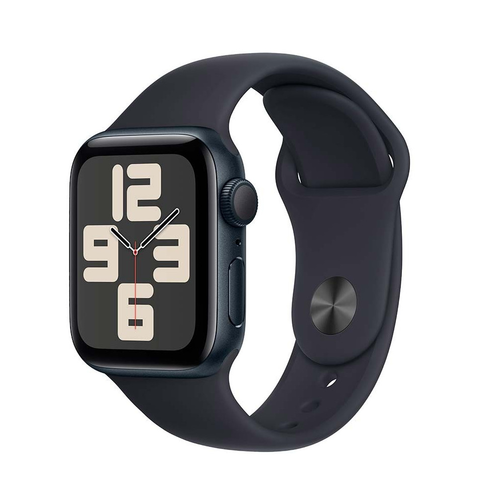 Smartwatch APPLE Watch SE 2023 (40mm - 18H - Preto)