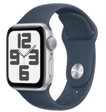 Smartwatch APPLE Watch SE 2ª Geração 2023 (40mm - 18H - Azul)