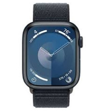 Smartwatch APPLE Watch Series 9 + SIM (GPS - 45mm - Meia-Noite)