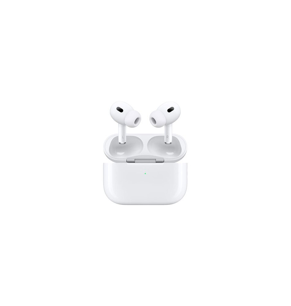 Earbuds APPLE AirPods Pro 2ª Geração (Caixa Magsafe - USB-C Branco)