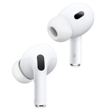 Earbuds APPLE AirPods Pro 2ª Geração (Caixa Magsafe - USB-C Branco)