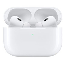 Earbuds APPLE AirPods Pro 2ª Geração (Caixa Magsafe - USB-C Branco)