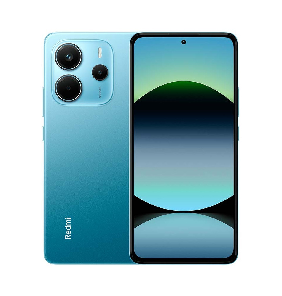 Smartphone XIAOMI Redmi Note 14 4G (8GB/256GB - 6.67'' - Azul)