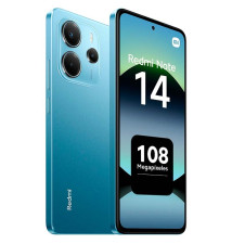 Smartphone XIAOMI Redmi Note 14 4G (8GB/256GB - 6.67'' - Azul)