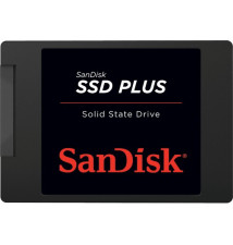 Disco SSD SANDISK Plus 480GB (535MB/s - 6Gbit/s - 2.5'')