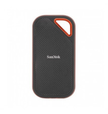 Disco SSD Externo Portátil SANDISK Extreme Pro 1TB (USB-A/USB-C - 2000MB/s - Preto)