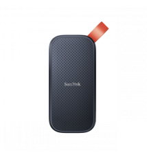 Disco SSD Externo Portátil SANDISK Extreme 510 480GB (USB-C - 430MB/s - Preto)