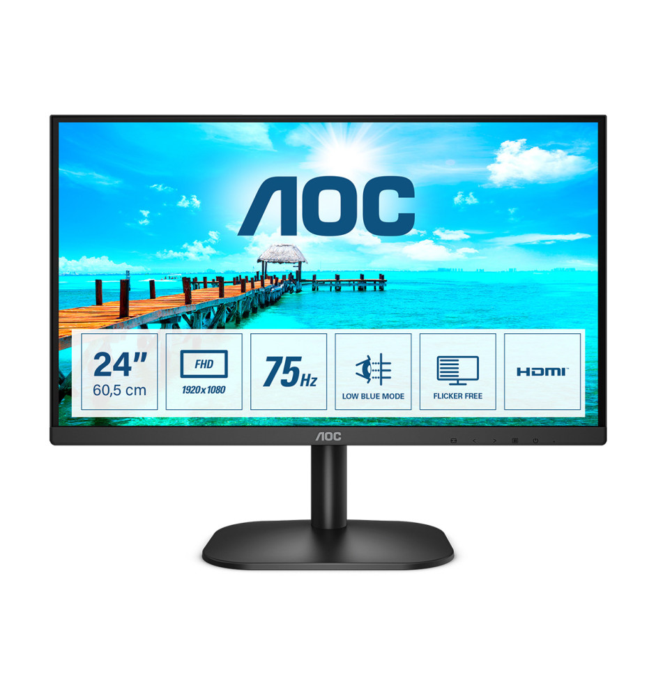 AOC 24B2XHM2