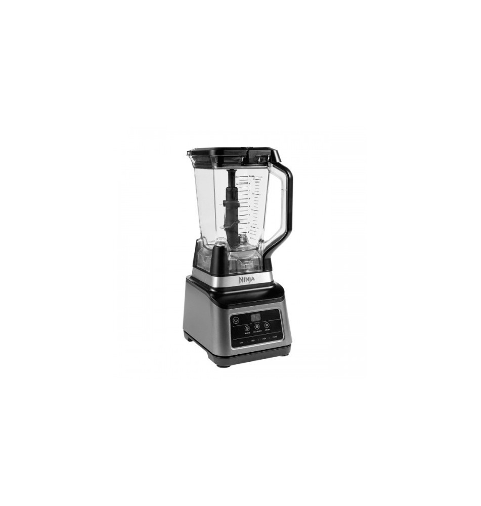 Liquidificadora NINJA BN750 2-em-1 (2,1L - 1200W - Preto/Cinzento)