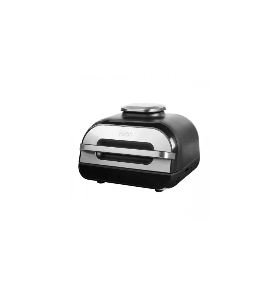 Fritadeira a Ar NINJA AG551EU (5,7L - 2460W - Preto/Cinzento)