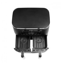 Fritadeira a Ar NINJA AF300EU (2x 3,8L - 2470W - Preto)