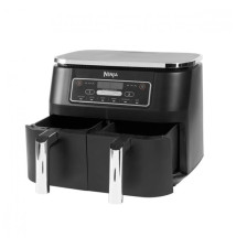 Fritadeira a Ar NINJA AF300EU (2x 3,8L - 2470W - Preto)