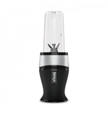 Liquidificadora para Smoothies NINJA QB3001EU (0,47L - 700W - Preto/Prateado)