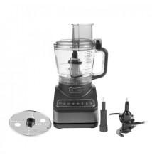 Processador de Alimentos NINJA BN650EU (2,1L - 850W - Prateado)