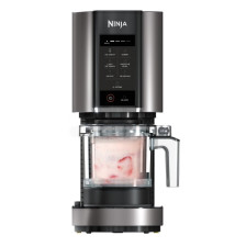 Máquina de Gelados NINJA NC300EU (1,4L - 800W - Preto/Prateado)