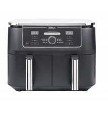 Fritadeira a Ar NINJA Foodi Max AF400EU (2x 4,75L - 2470W - Preto)