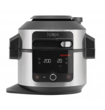 Panela Elétrica NINJA Foodi SmartLid (6L - 1460W - Preto/Inox)