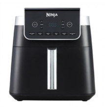 Fritadeira a Ar NINJA Max Pro AF180EU (6,2L - 2000W - Preto)