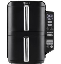 Fritadeira a Ar NINJA SL300EU 6-em-1 (2x 3,8L - 2470W - Preto)