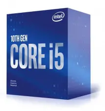 Processador INTEL Core i5-10400 (2.9GHz - LGA 1200 - DDR4-SDRAM)