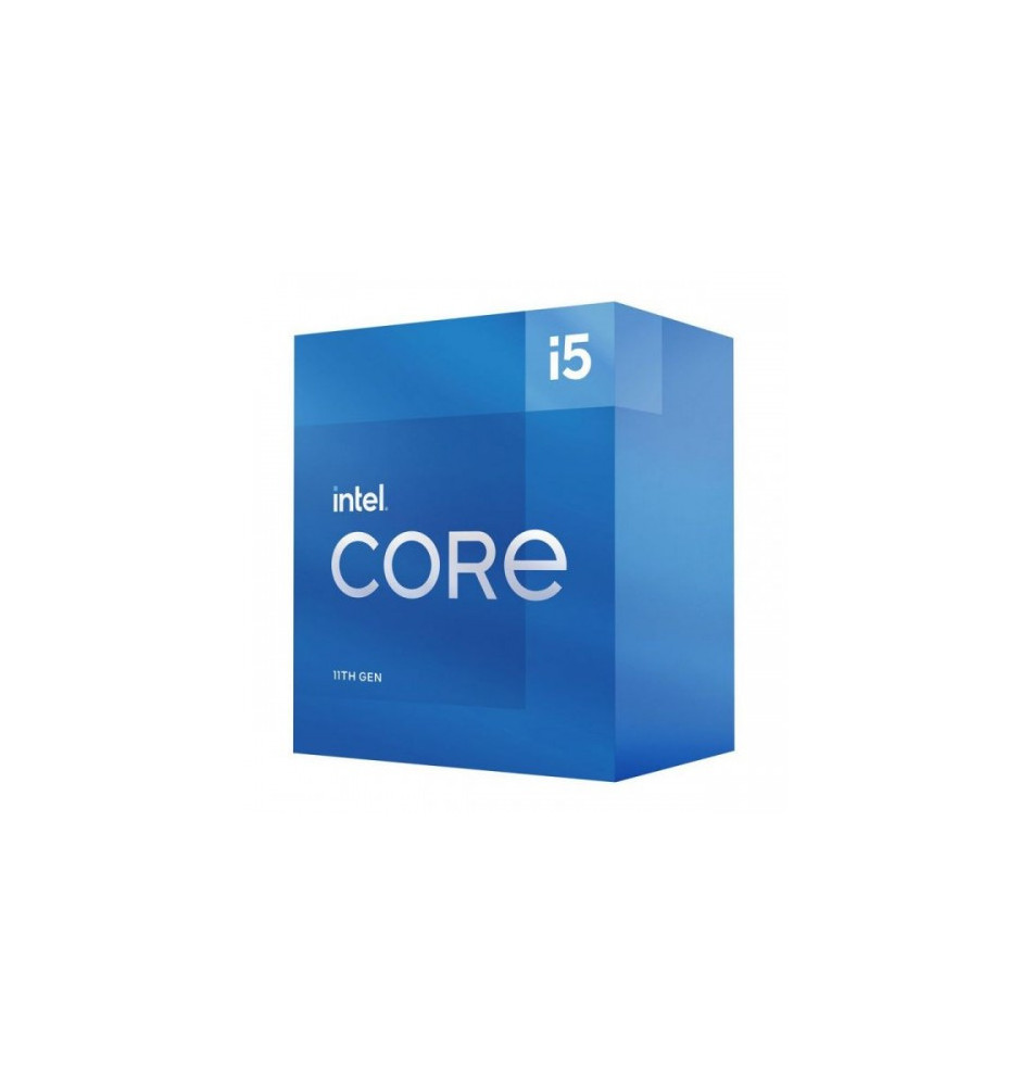 Processador INTEL Core i5-11400 (2.5GHz - LGA 1200 - DDR4-SDRAM)