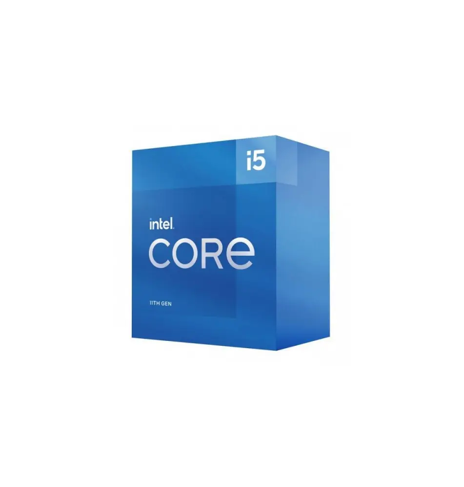 Processador INTEL Core i5-11400 (2.5GHz - LGA 1200 - DDR4-SDRAM)