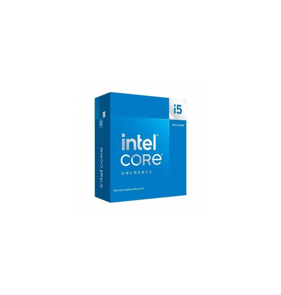 Processador INTEL Core i5-14600KF (3.5GHz - LGA 1700 - DDR4-SDRAM/DDR5-SDRAM)