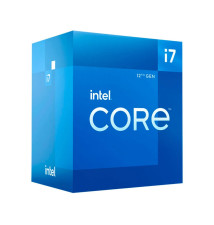 Processador INTEL Core i7-12700 (2,1GHz - LGA 1700 - DDR4-SDRAM/DDR5-SDRAM)