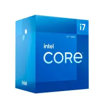 Processador INTEL Core i7-12700 (2,1GHz - LGA 1700 - DDR4-SDRAM/DDR5-SDRAM)