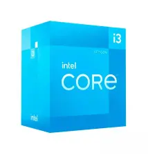Processador INTEL Core i3-12100F (3.3GHz - LGA 1700 - DDR4-SDRAM/DDR5-SDRAM)