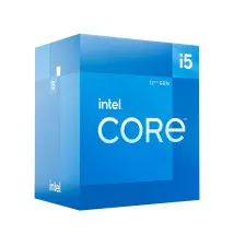 Processador INTEL Core i5-12400 (2.5GHz - LGA 1700 - DDR4-SDRAM/DDR5-SDRAM)