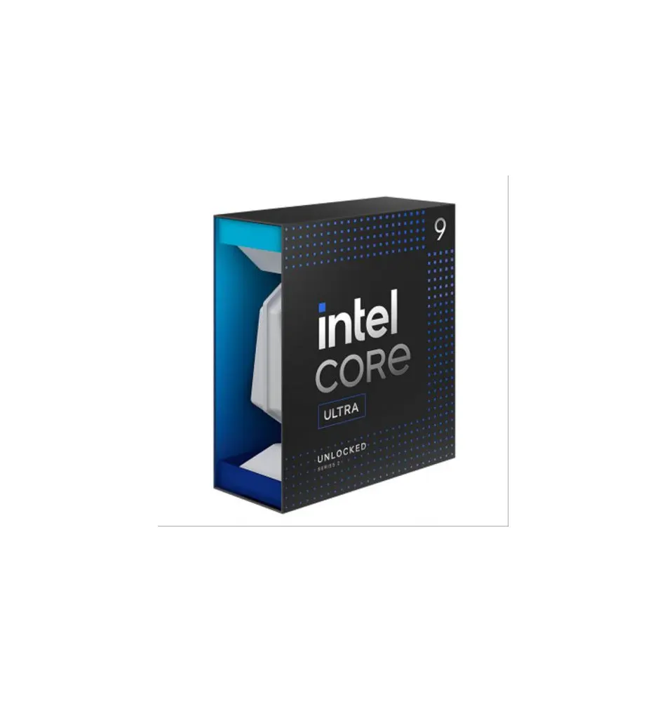 Processador INTEL Core Ultra 9 285K (3.7GHz - LGA1851 - DDR5-SDRAM)