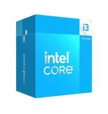 Processador INTEL Core i3-14100F (3.5GHz - LGA 1700 - DDR4-SDRAM/DDR5-SDRAM)