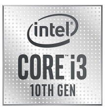 Processador INTEL Core i3-10320 4-Core (3.8GHz - LGA 1200 - DDR4-SDRAM)