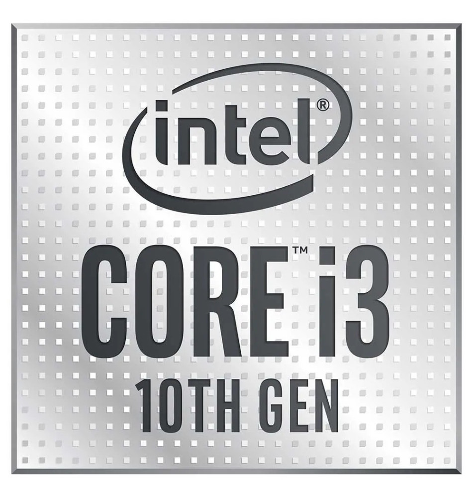 Processador INTEL Core i3-10320 4-Core (3.8GHz - LGA 1200 - DDR4-SDRAM)
